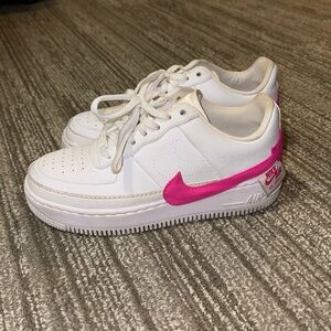 Nike Jesters Airforces Youth Size 6